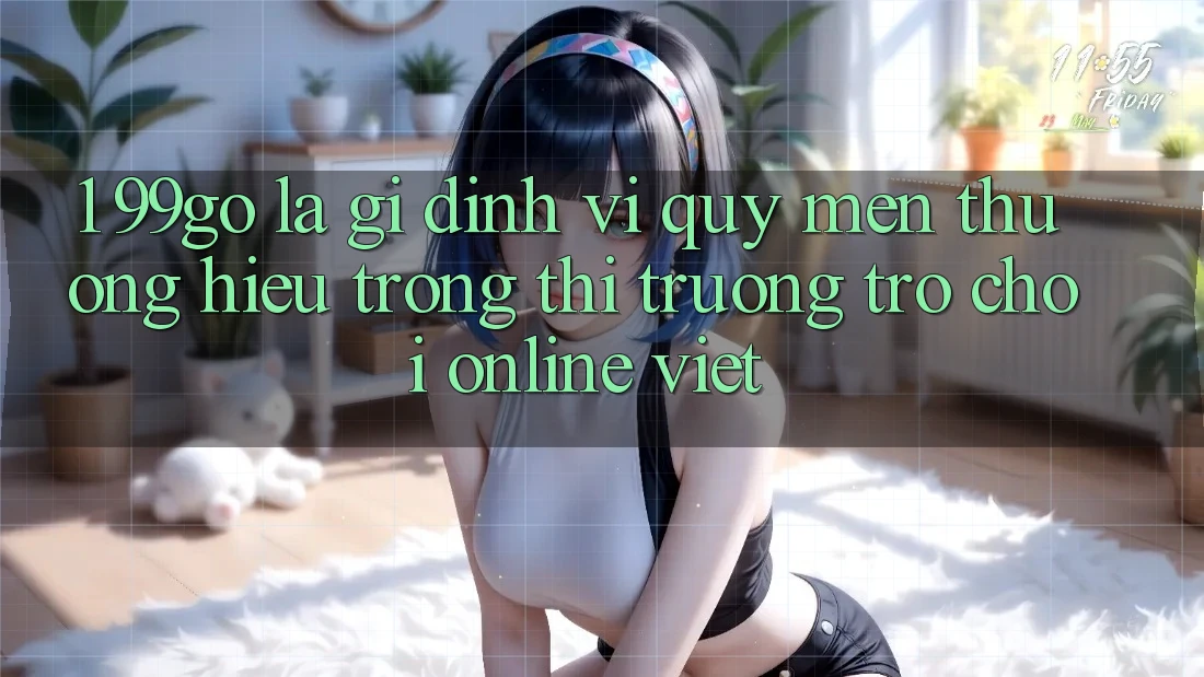 1. 99go Là Gì? Định Vị Quý mến thương Hiệu Trong Thị Trường Trò chơi Online Việt 1. 99go Là Gì? Định Vị Quý mến thương Hiệu Trong Thị Trường Trò chơi Online Việt