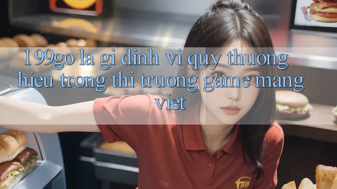 1. 99go Là Gì? Định Vị Quý thương Hiệu Trong Thị Trường Game mạng Việt