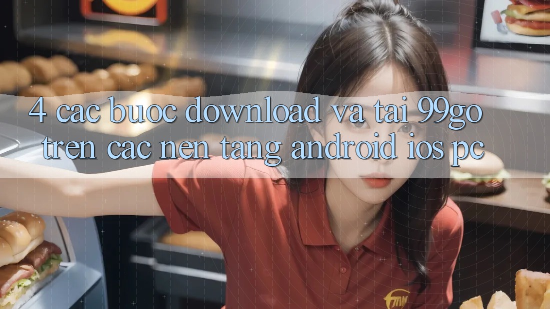 4. Các bước Download Và Tải 99go Trên Các Nền Tảng (Android/iOS/PC) 4. Các bước Download Và Tải 99go Trên Các Nền Tảng (Android/iOS/PC)