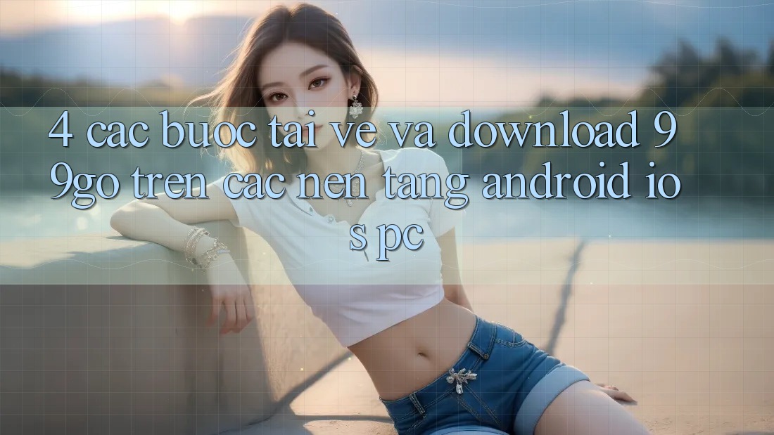 4. Các bước Tải về Và Download 99go Trên Các Nền Tảng (Android/iOS/PC) 4. Các bước Tải về Và Download 99go Trên Các Nền Tảng (Android/iOS/PC)