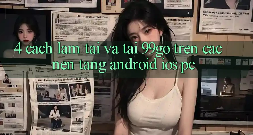4. Cách làm Tải Và Tải 99go Trên Các Nền Tảng (Android/iOS/PC)