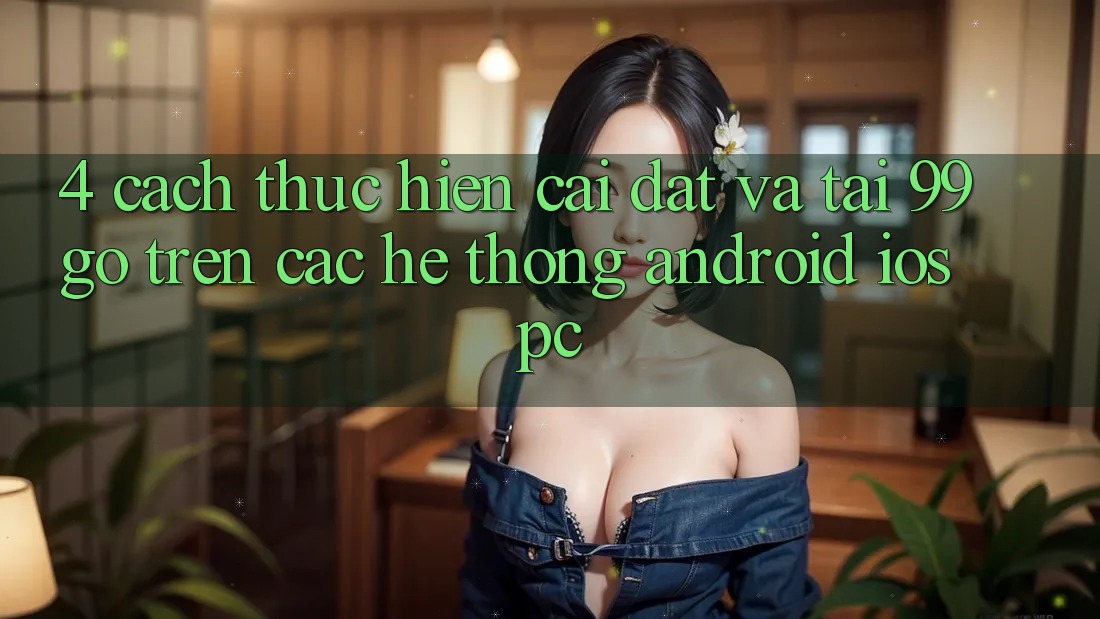 4. Cách thực hiện Cài đặt Và Tải 99go Trên Các Hệ thống (Android/iOS/PC) 4. Cách thực hiện Cài đặt Và Tải 99go Trên Các Hệ thống (Android/iOS/PC)