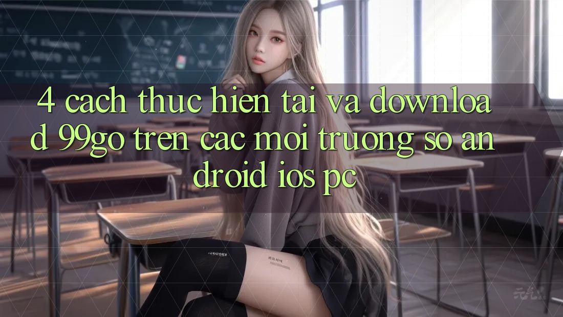 4. Cách thực hiện Tải Và Download 99go Trên Các Môi trường số (Android/iOS/PC) 4. Cách thực hiện Tải Và Download 99go Trên Các Môi trường số (Android/iOS/PC)