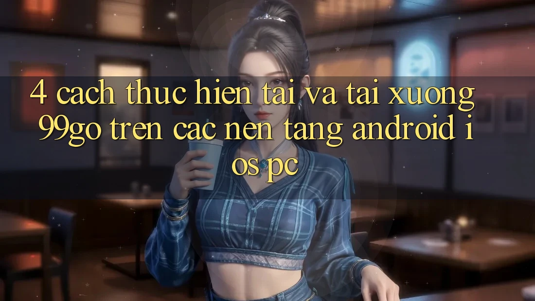 4. Cách thực hiện Tải Và Tải xuống 99go Trên Các Nền Tảng (Android/iOS/PC) 4. Cách thực hiện Tải Và Tải xuống 99go Trên Các Nền Tảng (Android/iOS/PC)