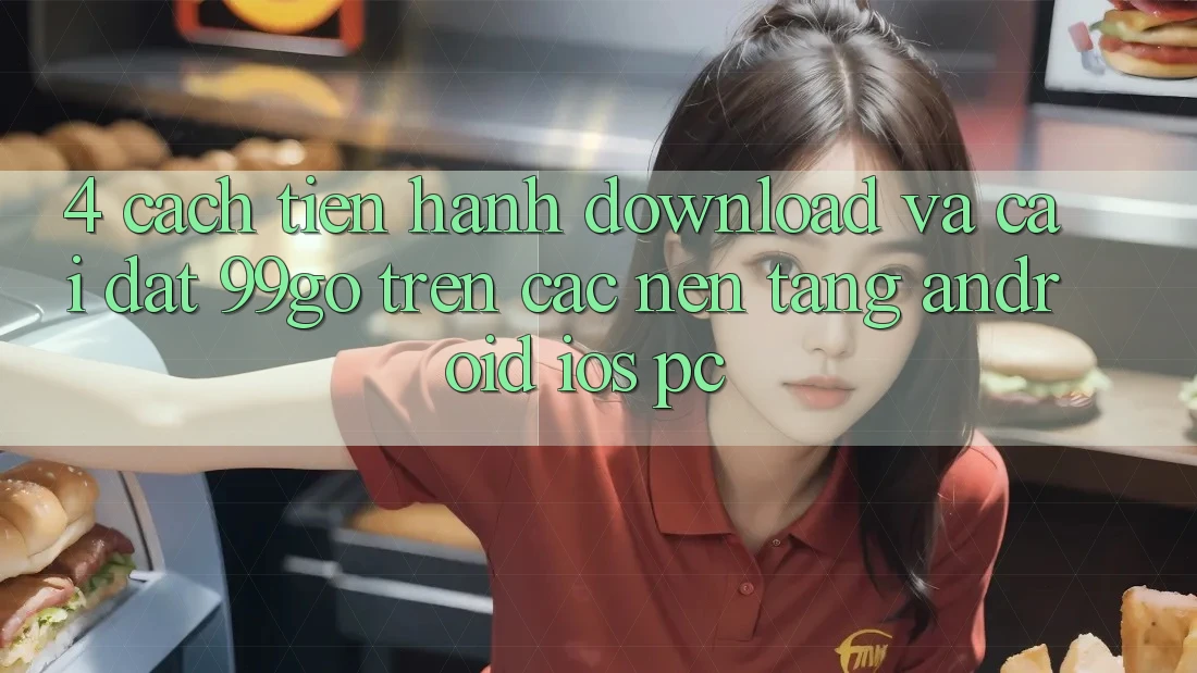4. Cách tiến hành Download Và Cài Đặt 99go Trên Các Nền Tảng (Android/iOS/PC) 4. Cách tiến hành Download Và Cài Đặt 99go Trên Các Nền Tảng (Android/iOS/PC)