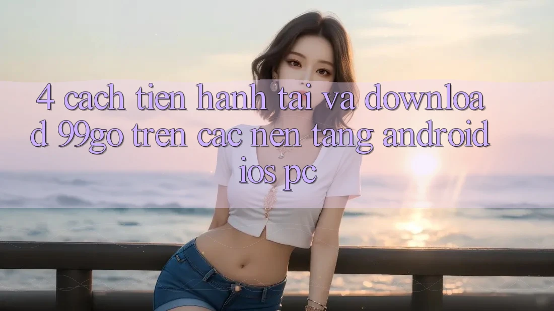 4. Cách tiến hành Tải Và Download 99go Trên Các Nền Tảng (Android/iOS/PC) 4. Cách tiến hành Tải Và Download 99go Trên Các Nền Tảng (Android/iOS/PC)