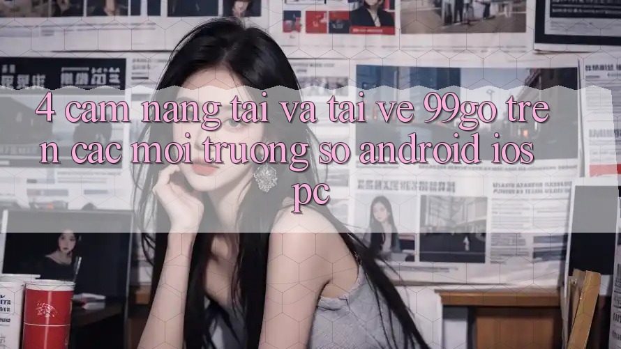 4. Cẩm nang Tải Và Tải về 99go Trên Các Môi trường số (Android/iOS/PC) 4. Cẩm nang Tải Và Tải về 99go Trên Các Môi trường số (Android/iOS/PC)