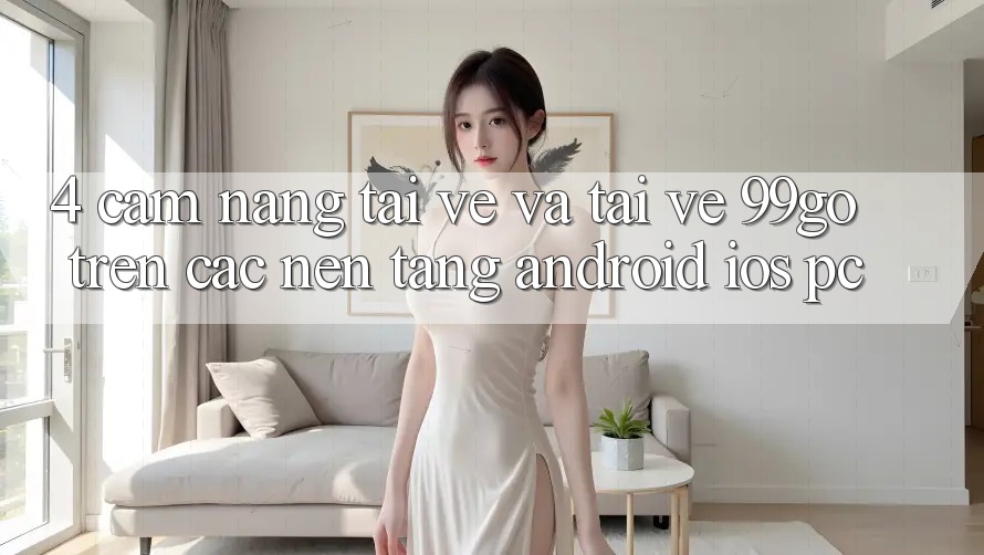 4. Cẩm nang Tải về Và Tải về 99go Trên Các Nền Tảng (Android/iOS/PC) 4. Cẩm nang Tải về Và Tải về 99go Trên Các Nền Tảng (Android/iOS/PC)