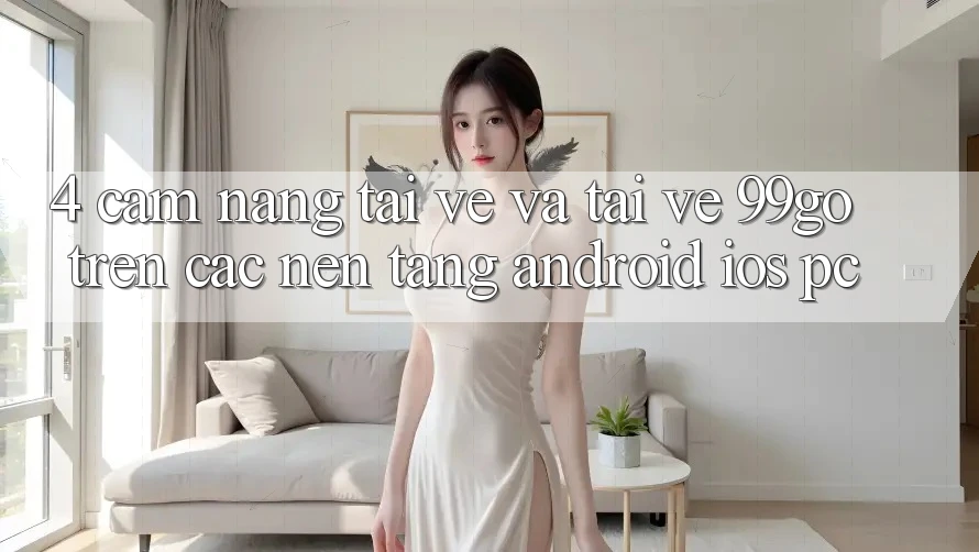 4. Cẩm nang Tải về Và Tải về 99go Trên Các Nền Tảng (Android/iOS/PC) 4. Cẩm nang Tải về Và Tải về 99go Trên Các Nền Tảng (Android/iOS/PC)