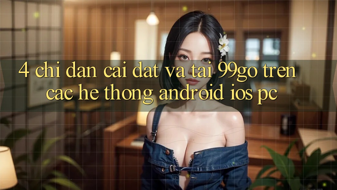 4. Chỉ dẫn Cài đặt Và Tải 99go Trên Các Hệ thống (Android/iOS/PC) 4. Chỉ dẫn Cài đặt Và Tải 99go Trên Các Hệ thống (Android/iOS/PC)