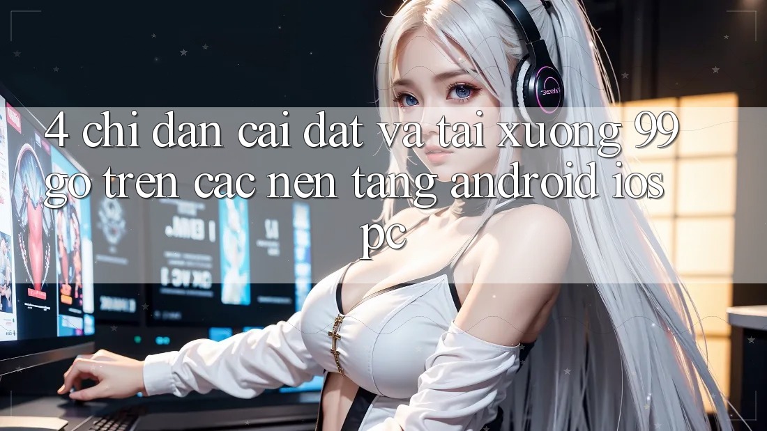 4. Chỉ dẫn Cài đặt Và Tải xuống 99go Trên Các Nền Tảng (Android/iOS/PC) 4. Chỉ dẫn Cài đặt Và Tải xuống 99go Trên Các Nền Tảng (Android/iOS/PC)