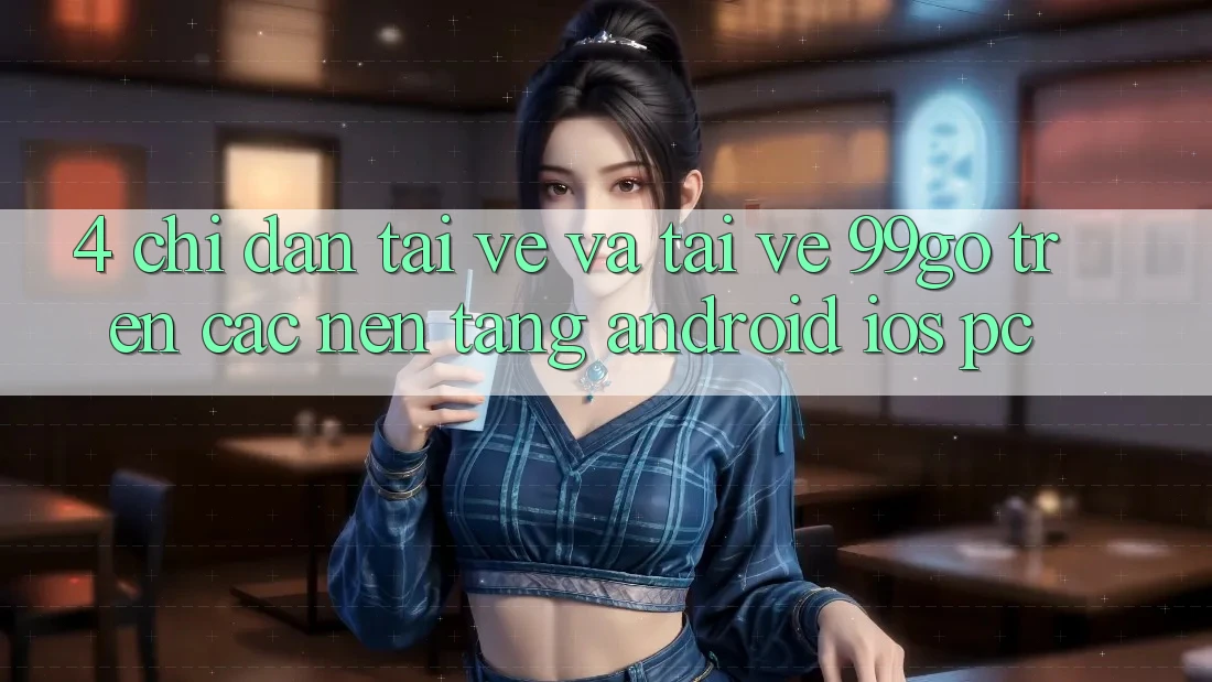 4. Chỉ dẫn Tải về Và Tải về 99go Trên Các Nền Tảng (Android/iOS/PC)
