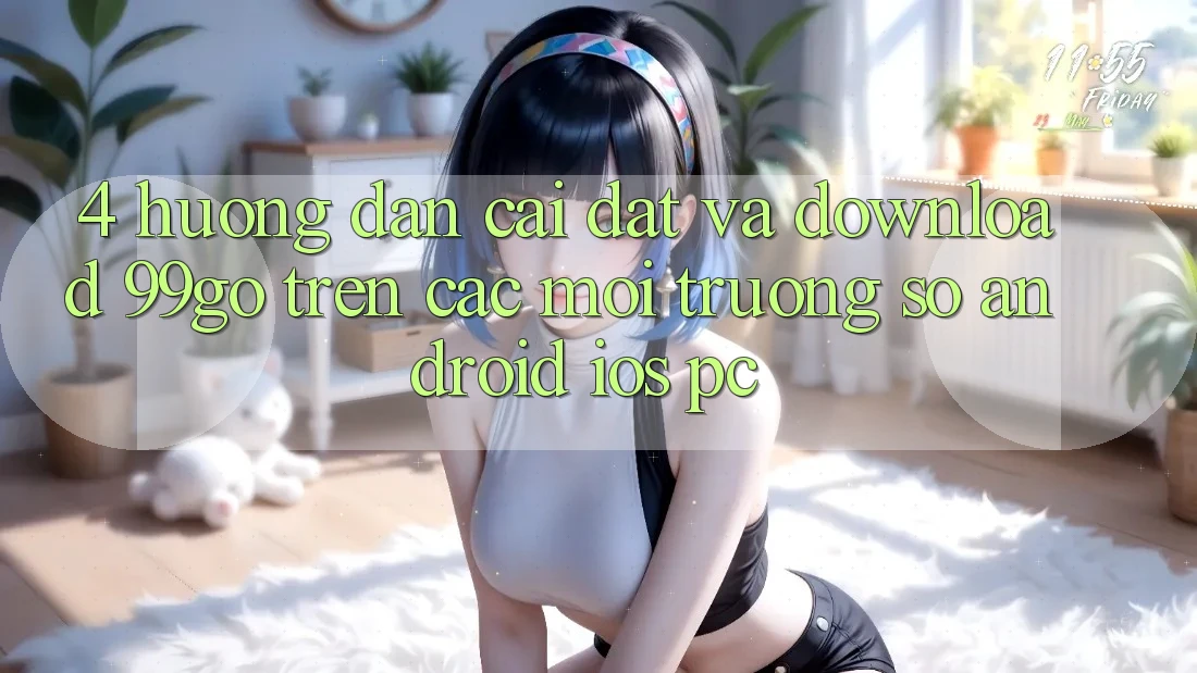 4. Hướng Dẫn Cài đặt Và Download 99go Trên Các Môi trường số (Android/iOS/PC) 4. Hướng Dẫn Cài đặt Và Download 99go Trên Các Môi trường số (Android/iOS/PC)