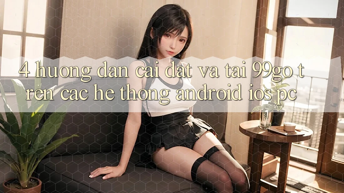 4. Hướng Dẫn Cài đặt Và Tải 99go Trên Các Hệ thống (Android/iOS/PC) 4. Hướng Dẫn Cài đặt Và Tải 99go Trên Các Hệ thống (Android/iOS/PC)