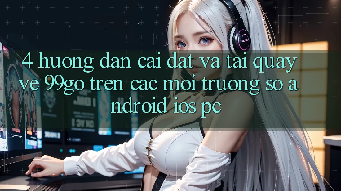 4. Hướng Dẫn Cài đặt Và Tải quay về 99go Trên Các Môi trường số (Android/iOS/PC) 4. Hướng Dẫn Cài đặt Và Tải quay về 99go Trên Các Môi trường số (Android/iOS/PC)