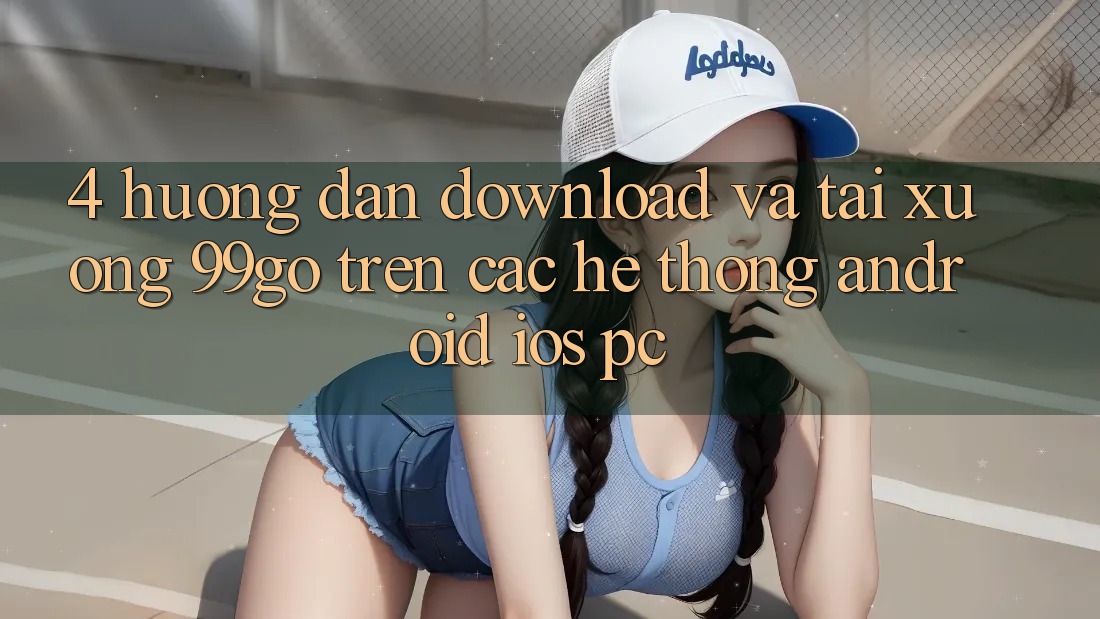 4. Hướng Dẫn Download Và Tải xuống 99go Trên Các Hệ thống (Android/iOS/PC) 4. Hướng Dẫn Download Và Tải xuống 99go Trên Các Hệ thống (Android/iOS/PC)