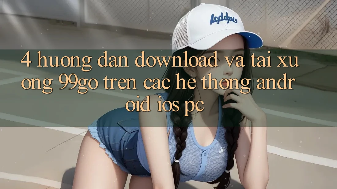 4. Hướng Dẫn Download Và Tải xuống 99go Trên Các Hệ thống (Android/iOS/PC) 4. Hướng Dẫn Download Và Tải xuống 99go Trên Các Hệ thống (Android/iOS/PC)