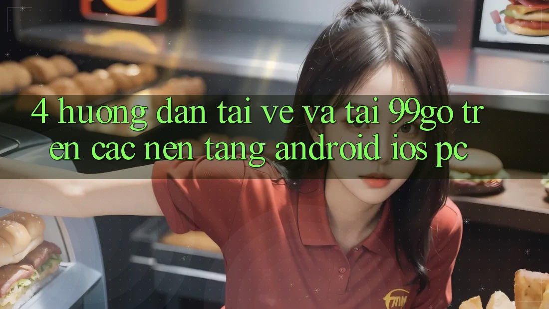 4. Hướng Dẫn Tải về Và Tải 99go Trên Các Nền Tảng (Android/iOS/PC) 4. Hướng Dẫn Tải về Và Tải 99go Trên Các Nền Tảng (Android/iOS/PC)