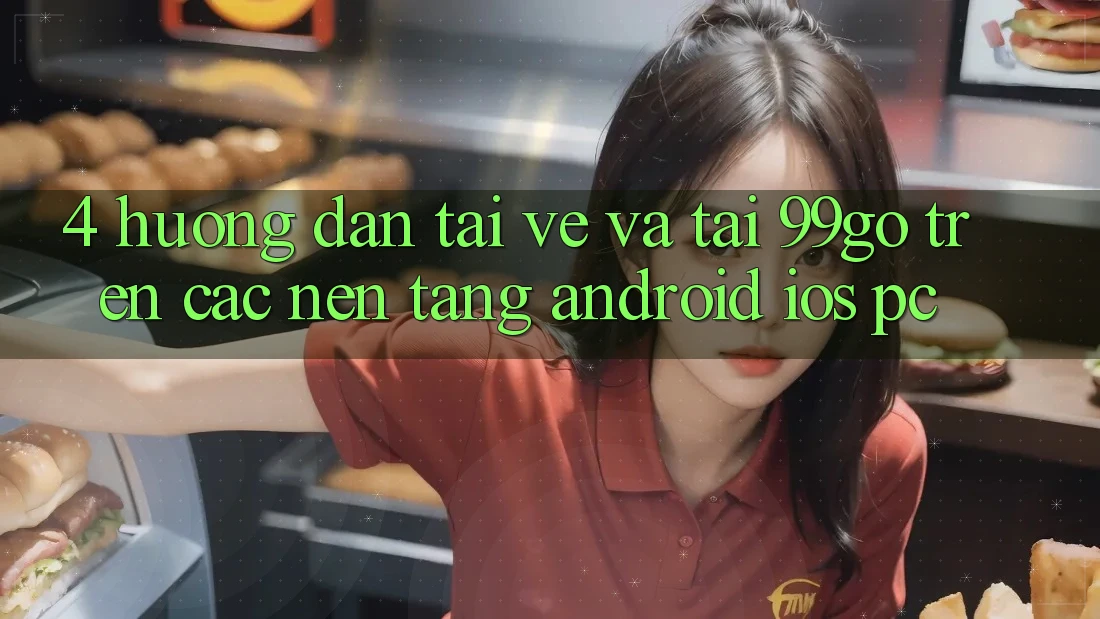 4. Hướng Dẫn Tải về Và Tải 99go Trên Các Nền Tảng (Android/iOS/PC) 4. Hướng Dẫn Tải về Và Tải 99go Trên Các Nền Tảng (Android/iOS/PC)