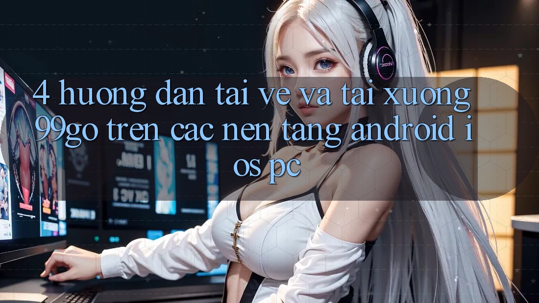 4. Hướng dẫn Tải về Và Tải xuống 99go Trên Các Nền Tảng (Android/iOS/PC) 4. Hướng dẫn Tải về Và Tải xuống 99go Trên Các Nền Tảng (Android/iOS/PC)