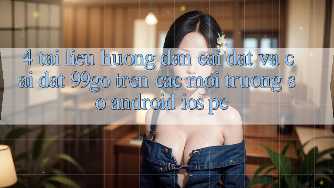 4. Tài liệu hướng dẫn Cài đặt Và Cài Đặt 99go Trên Các Môi trường số (Android/iOS/PC) 4. Tài liệu hướng dẫn Cài đặt Và Cài Đặt 99go Trên Các Môi trường số (Android/iOS/PC)