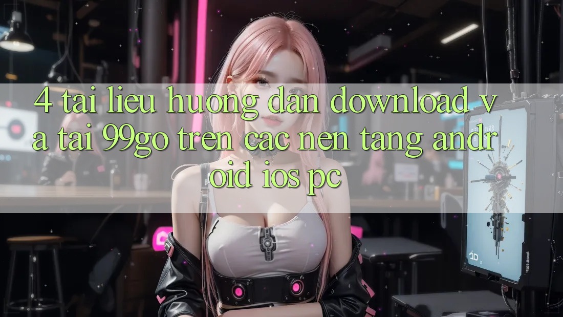 4. Tài liệu hướng dẫn Download Và Tải 99go Trên Các Nền Tảng (Android/iOS/PC) 4. Tài liệu hướng dẫn Download Và Tải 99go Trên Các Nền Tảng (Android/iOS/PC)