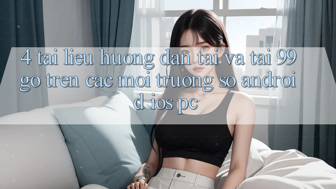 4. Tài liệu hướng dẫn Tải Và Tải 99go Trên Các Môi trường số (Android/iOS/PC) 4. Tài liệu hướng dẫn Tải Và Tải 99go Trên Các Môi trường số (Android/iOS/PC)