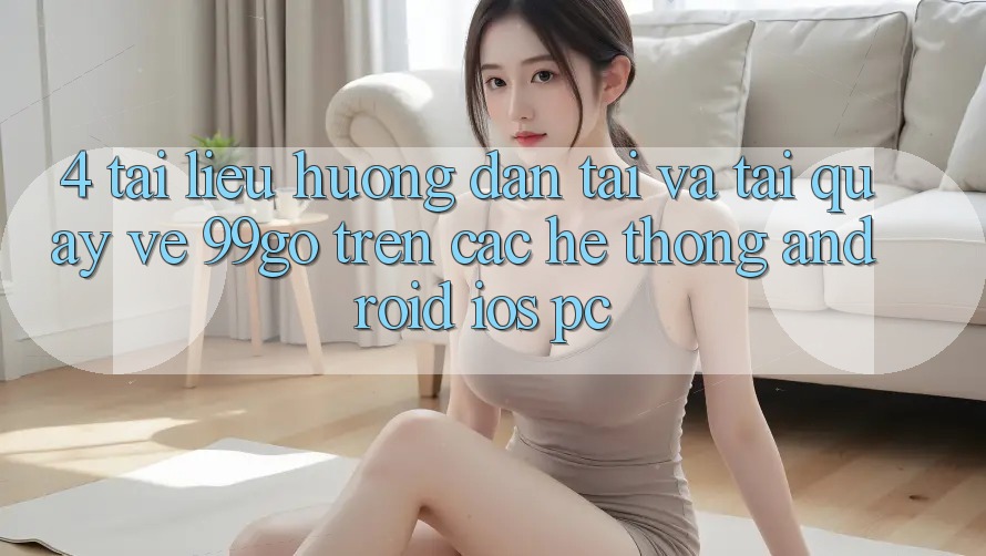 4. Tài liệu hướng dẫn Tải Và Tải quay về 99go Trên Các Hệ thống (Android/iOS/PC) 4. Tài liệu hướng dẫn Tải Và Tải quay về 99go Trên Các Hệ thống (Android/iOS/PC)