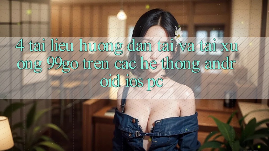 4. Tài liệu hướng dẫn Tải Và Tải xuống 99go Trên Các Hệ thống (Android/iOS/PC) 4. Tài liệu hướng dẫn Tải Và Tải xuống 99go Trên Các Hệ thống (Android/iOS/PC)