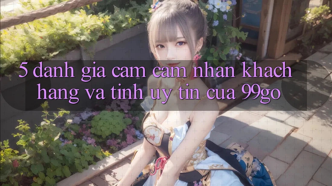 5. Đánh Giá Cảm cảm nhận Khách Hàng Và Tính Uy Tín Của 99go 5. Đánh Giá Cảm cảm nhận Khách Hàng Và Tính Uy Tín Của 99go