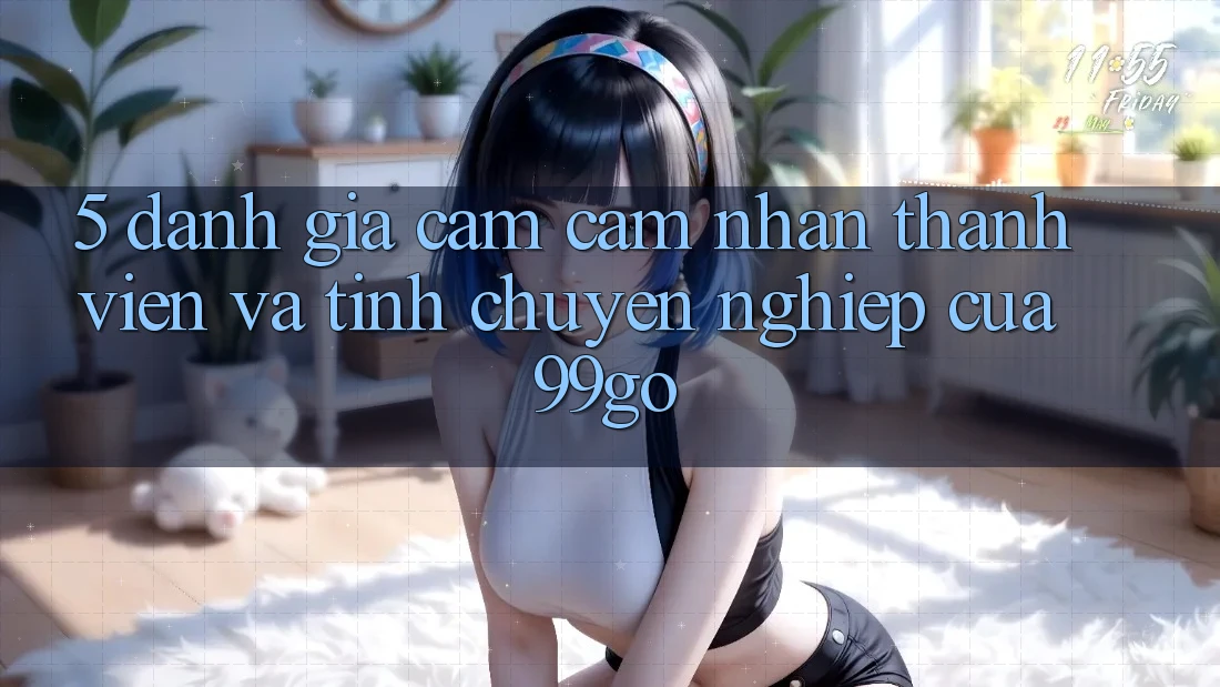 5. Đánh Giá Cảm cảm nhận Thành viên Và Tính Chuyên nghiệp Của 99go 5. Đánh Giá Cảm cảm nhận Thành viên Và Tính Chuyên nghiệp Của 99go