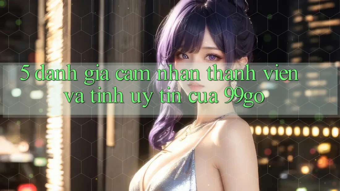 5. Đánh Giá Cảm nhận Thành viên Và Tính Uy Tín Của 99go 5. Đánh Giá Cảm nhận Thành viên Và Tính Uy Tín Của 99go