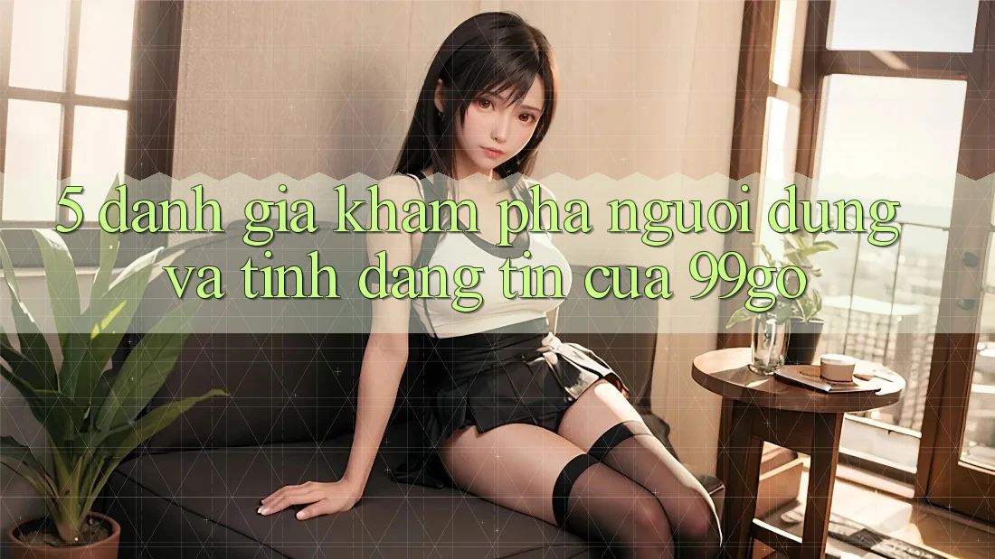 5. Đánh Giá Khám phá Người dùng Và Tính Đáng tin Của 99go 5. Đánh Giá Khám phá Người dùng Và Tính Đáng tin Của 99go