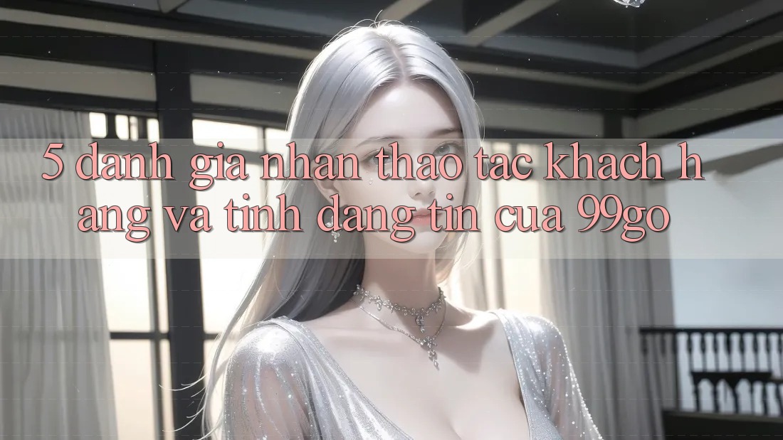 5. Đánh Giá Nhận thao tác Khách Hàng Và Tính Đáng tin Của 99go 5. Đánh Giá Nhận thao tác Khách Hàng Và Tính Đáng tin Của 99go