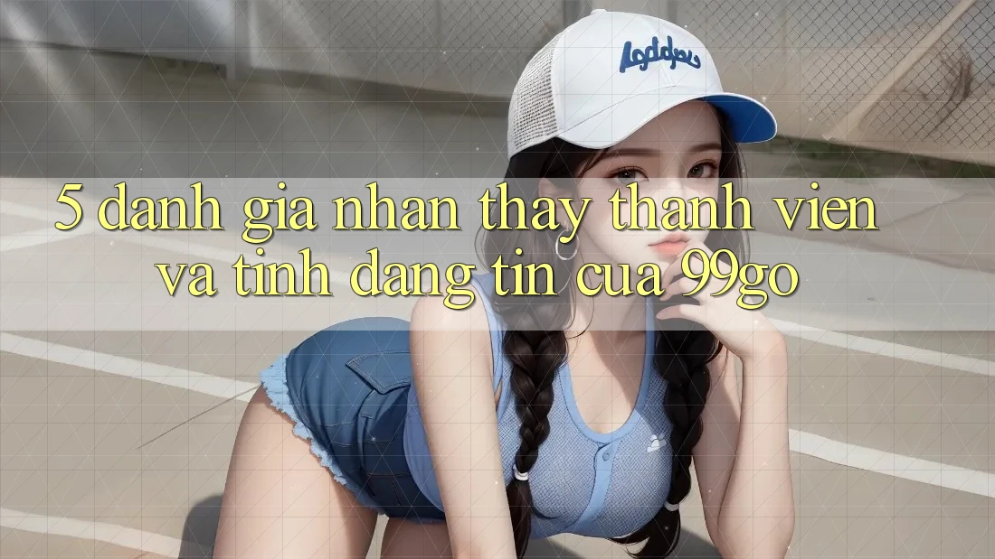 5. Đánh Giá Nhận thấy Thành viên Và Tính Đáng tin Của 99go 5. Đánh Giá Nhận thấy Thành viên Và Tính Đáng tin Của 99go