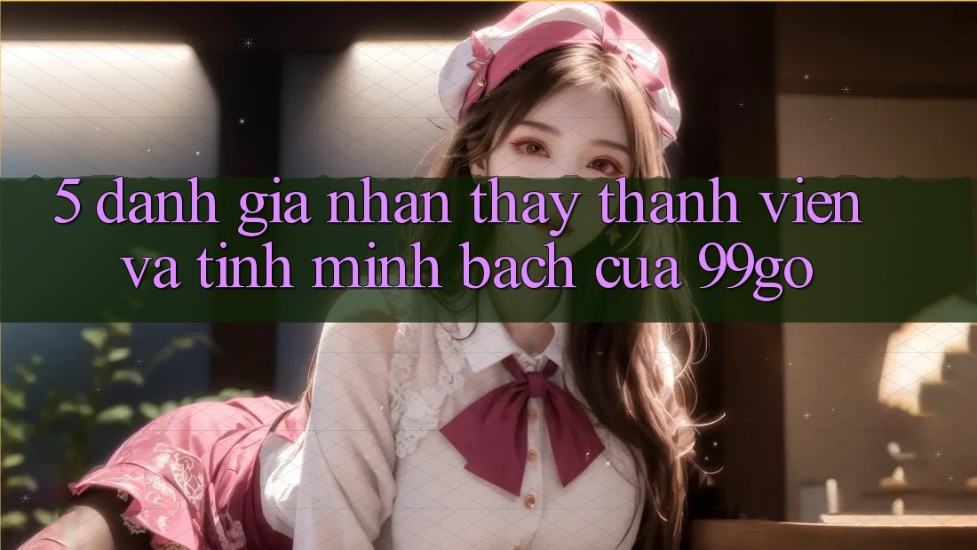 5. Đánh Giá Nhận thấy Thành viên Và Tính Minh bạch Của 99go 5. Đánh Giá Nhận thấy Thành viên Và Tính Minh bạch Của 99go