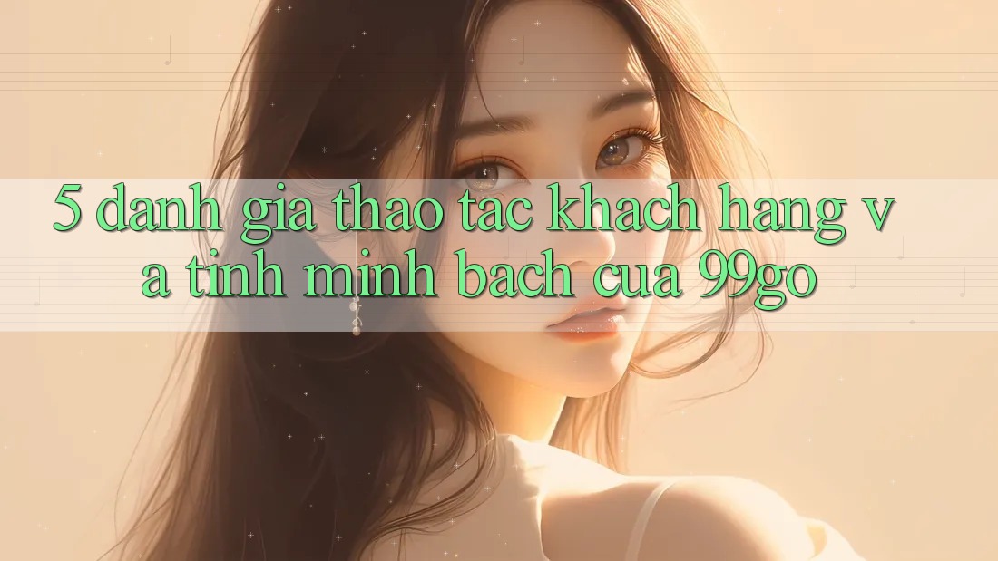 5. Đánh Giá Thao tác Khách Hàng Và Tính Minh bạch Của 99go 5. Đánh Giá Thao tác Khách Hàng Và Tính Minh bạch Của 99go