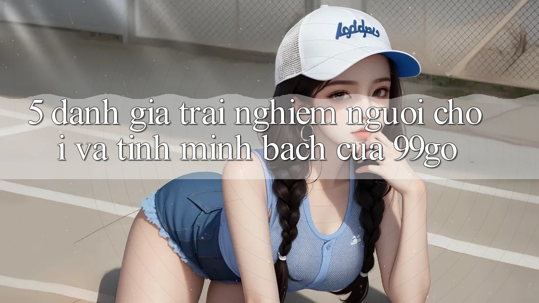 5. Đánh Giá Trải Nghiệm Người chơi Và Tính Minh bạch Của 99go 5. Đánh Giá Trải Nghiệm Người chơi Và Tính Minh bạch Của 99go