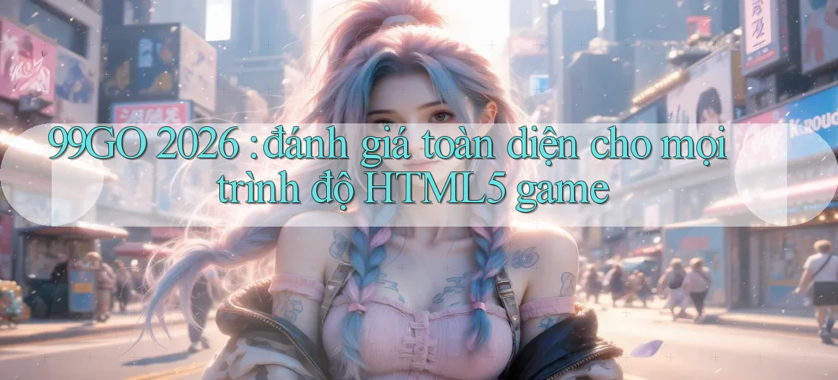99GO 2026 đánh giá toàn diện cho mọi trình độ HTML5 game