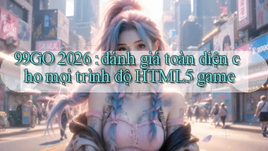 99GO 2026 đánh giá toàn diện cho mọi trình độ HTML5 game