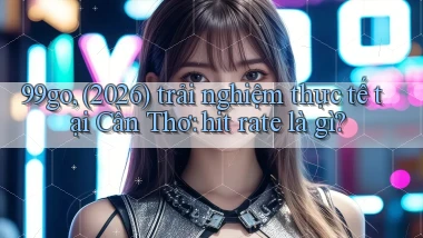 99go, (2026) trải nghiệm thực tế tại Cần Thơ hit rate là gì