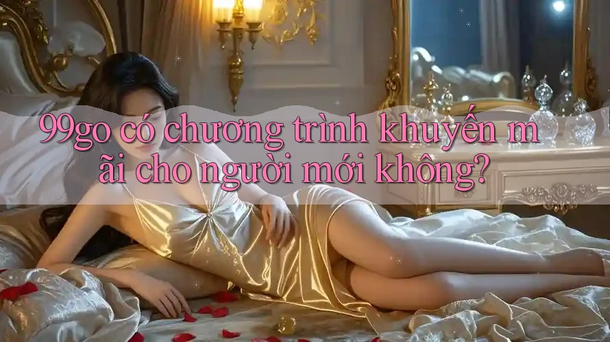 99go có chương trình khuyến mãi cho người mới không? 99go có chương trình khuyến mãi cho người mới không?