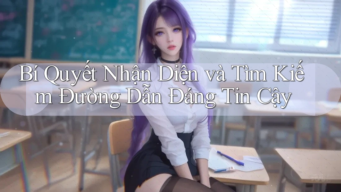 Bí Quyết Nhận Diện và Tìm Kiếm Đường Dẫn Đáng Tin Cậy Bí Quyết Nhận Diện và Tìm Kiếm Đường Dẫn Đáng Tin Cậy