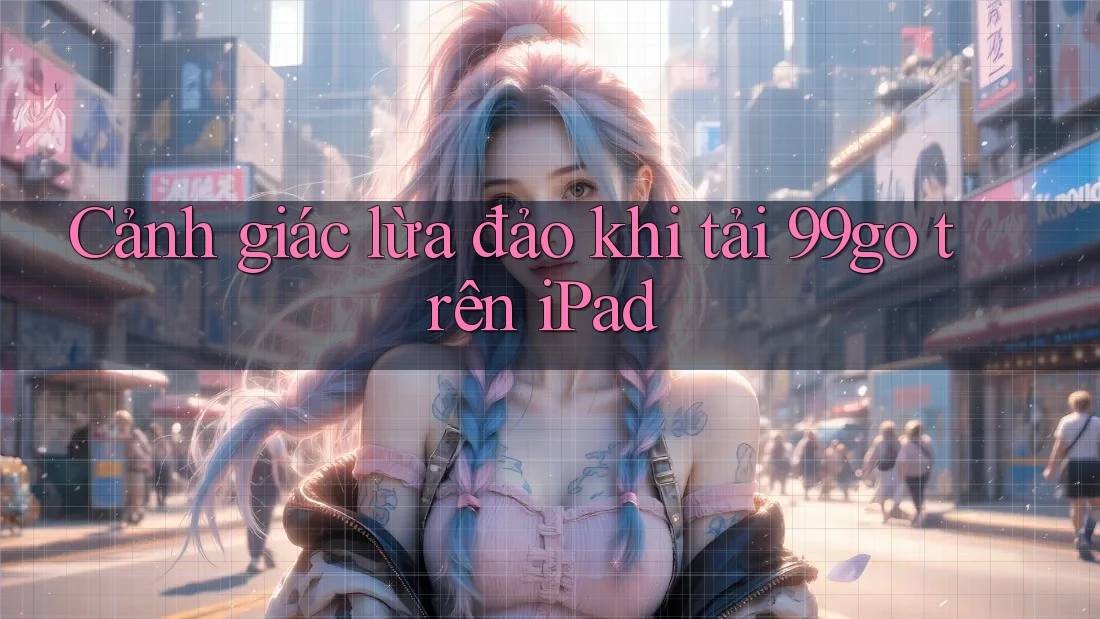 Cảnh giác lừa đảo khi tải 99go trên iPad Cảnh giác lừa đảo khi tải 99go trên iPad