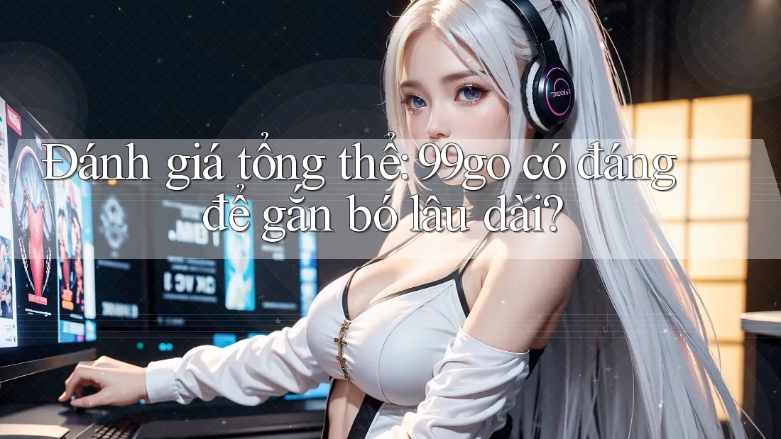 Đánh giá tổng thể: 99go có đáng để gắn bó lâu dài? Đánh giá tổng thể: 99go có đáng để gắn bó lâu dài?