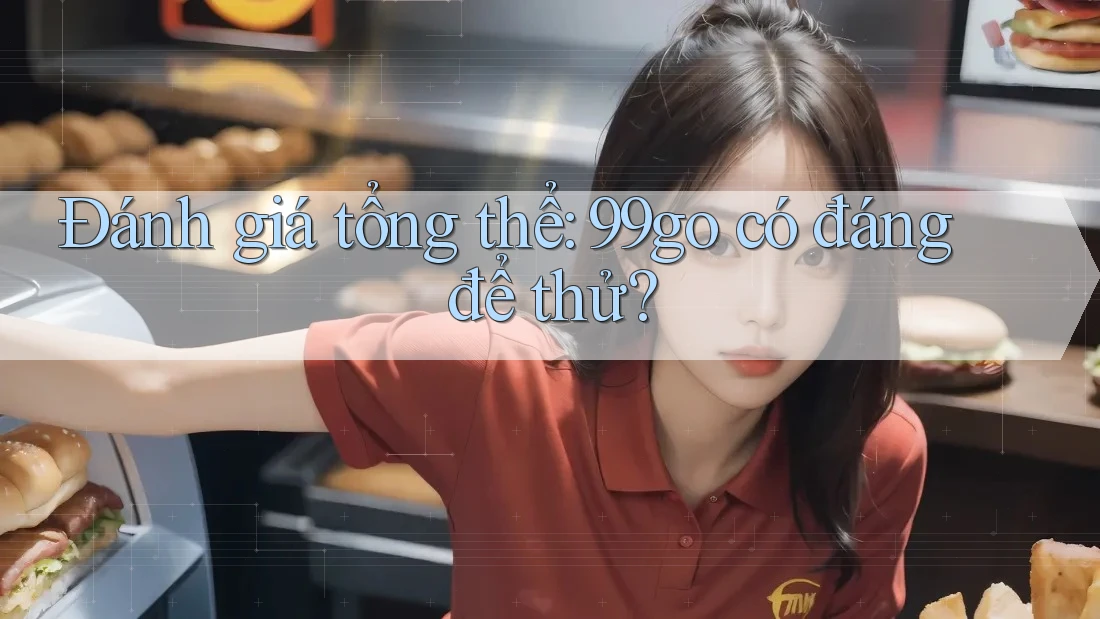 Đánh giá tổng thể: 99go có đáng để thử? Đánh giá tổng thể: 99go có đáng để thử?