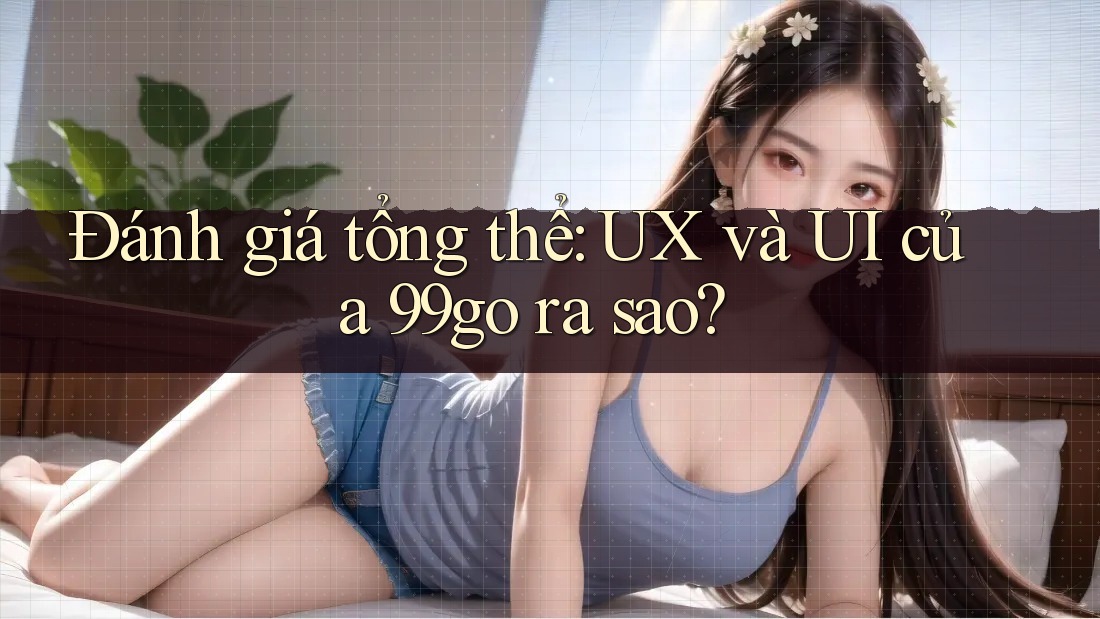 Đánh giá tổng thể: UX và UI của 99go ra sao? Đánh giá tổng thể: UX và UI của 99go ra sao?