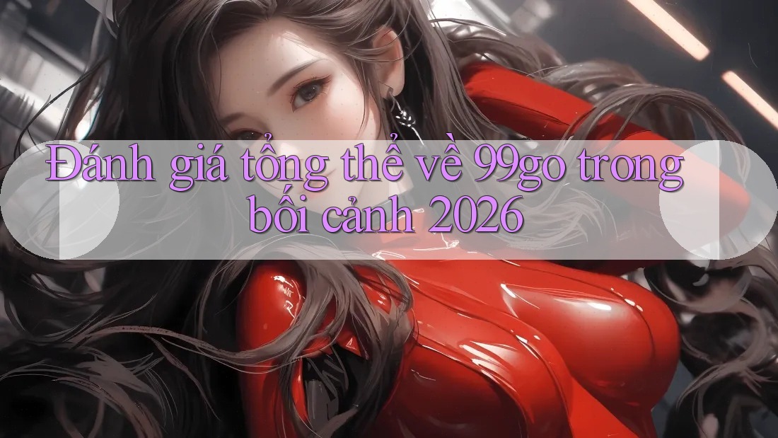 Đánh giá tổng thể về 99go trong bối cảnh 2026 Đánh giá tổng thể về 99go trong bối cảnh 2026