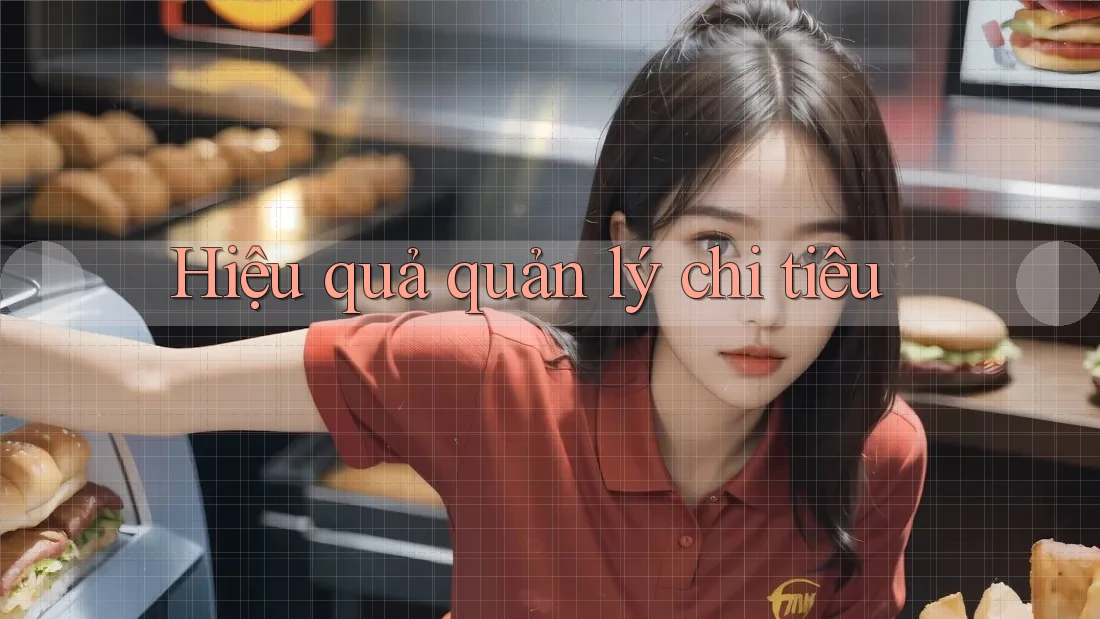Hiệu quả quản lý chi tiêu Hiệu quả quản lý chi tiêu
