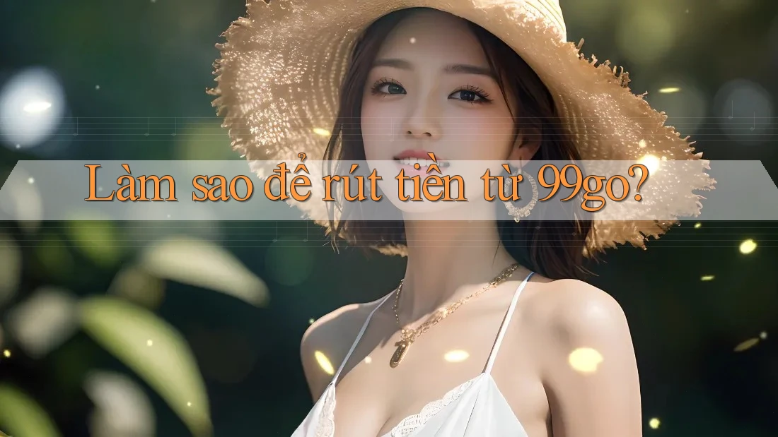 Làm sao để rút tiền từ 99go? Làm sao để rút tiền từ 99go?